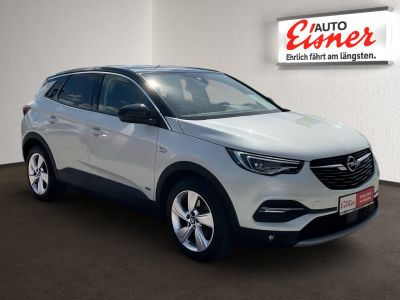 Opel Grandland X Gebrauchtwagen Opel Grandland X Gebrauchtwagen