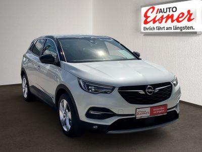 Opel Grandland X Gebrauchtwagen Opel Grandland X Gebrauchtwagen