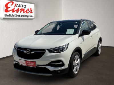 Opel Grandland X Gebrauchtwagen Opel Grandland X Gebrauchtwagen