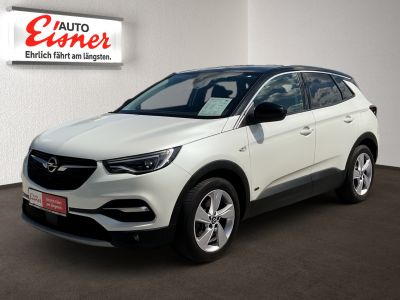 Opel Grandland X Gebrauchtwagen Opel Grandland X Gebrauchtwagen