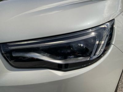 Opel Grandland X Gebrauchtwagen Opel Grandland X Gebrauchtwagen