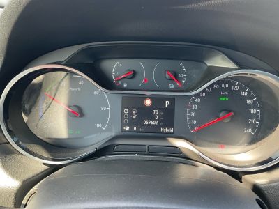 Opel Grandland X Gebrauchtwagen Opel Grandland X Gebrauchtwagen
