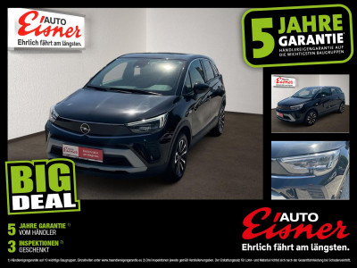 Opel Crossland Gebrauchtwagen Opel Crossland Gebrauchtwagen