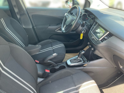 Opel Crossland Gebrauchtwagen Opel Crossland Gebrauchtwagen