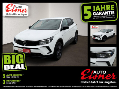 Opel Grandland Gebrauchtwagen Opel Grandland Gebrauchtwagen