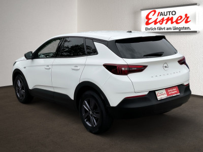 Opel Grandland Gebrauchtwagen Opel Grandland Gebrauchtwagen