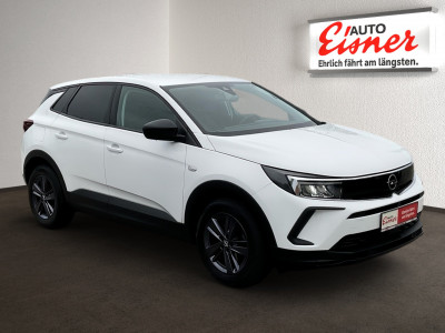 Opel Grandland Gebrauchtwagen Opel Grandland Gebrauchtwagen