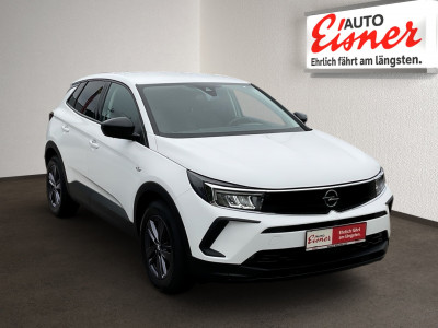 Opel Grandland Gebrauchtwagen Opel Grandland Gebrauchtwagen