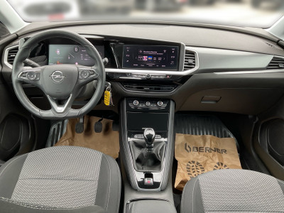 Opel Grandland X Gebrauchtwagen Opel Grandland X Gebrauchtwagen
