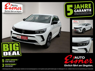 Opel Grandland X Gebrauchtwagen Opel Grandland X Gebrauchtwagen