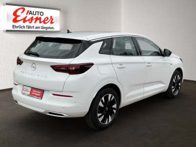 Opel Grandland X Gebrauchtwagen Opel Grandland X Gebrauchtwagen