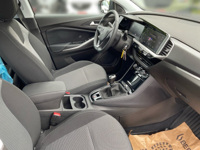 Opel Grandland X Gebrauchtwagen Opel Grandland X Gebrauchtwagen