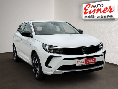 Opel Grandland X Gebrauchtwagen Opel Grandland X Gebrauchtwagen
