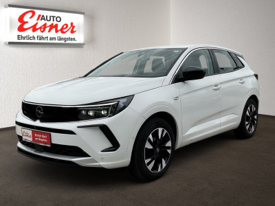 Opel Grandland X Gebrauchtwagen Opel Grandland X Gebrauchtwagen