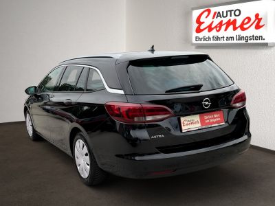 Opel Astra Gebrauchtwagen