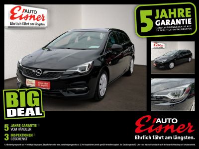 Opel Astra Gebrauchtwagen Opel Astra Gebrauchtwagen