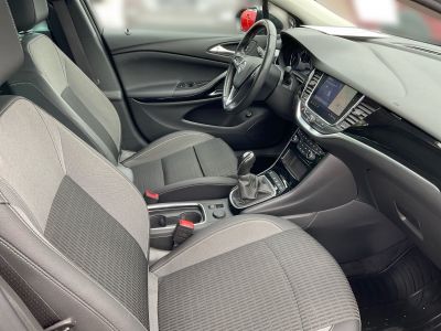Opel Astra Gebrauchtwagen