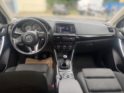 Mazda CX-5 Gebrauchtwagen Mazda CX-5 Gebrauchtwagen
