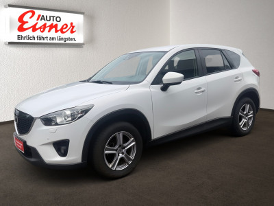 Mazda CX-5 Gebrauchtwagen Mazda CX-5 Gebrauchtwagen