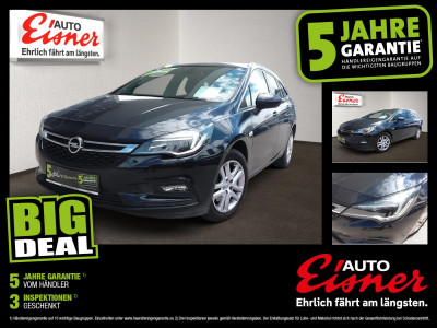 Opel Astra Gebrauchtwagen Opel Astra Gebrauchtwagen