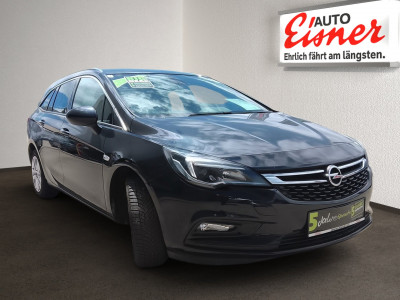 Opel Astra Gebrauchtwagen Opel Astra Gebrauchtwagen