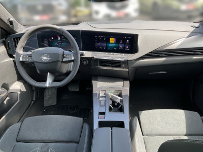 Opel Astra Vorführwagen Opel Astra Vorführwagen