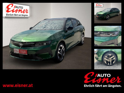 Opel Astra Vorführwagen Opel Astra Vorführwagen