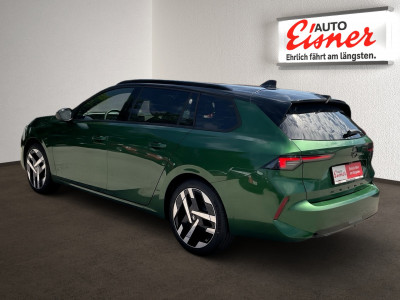 Opel Astra Vorführwagen Opel Astra Vorführwagen