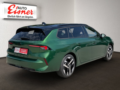Opel Astra Vorführwagen Opel Astra Vorführwagen