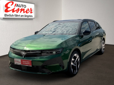 Opel Astra Vorführwagen Opel Astra Vorführwagen