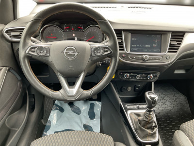 Opel Crossland X Gebrauchtwagen Opel Crossland X Gebrauchtwagen