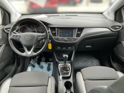 Opel Crossland X Gebrauchtwagen Opel Crossland X Gebrauchtwagen