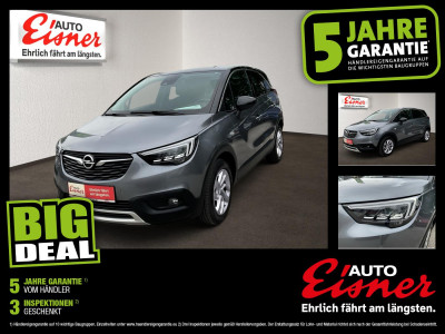 Opel Crossland X Gebrauchtwagen Opel Crossland X Gebrauchtwagen
