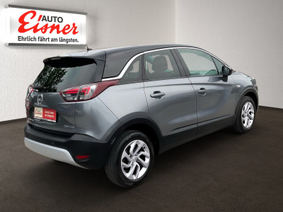 Opel Crossland X Gebrauchtwagen Opel Crossland X Gebrauchtwagen