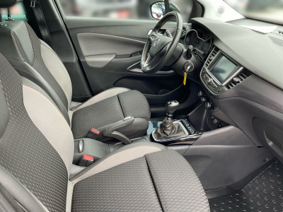 Opel Crossland X Gebrauchtwagen Opel Crossland X Gebrauchtwagen