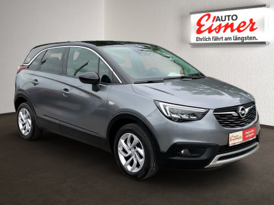 Opel Crossland X Gebrauchtwagen Opel Crossland X Gebrauchtwagen
