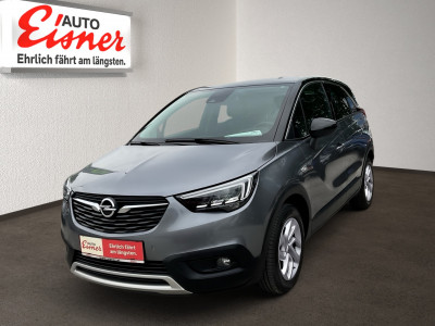 Opel Crossland X Gebrauchtwagen Opel Crossland X Gebrauchtwagen