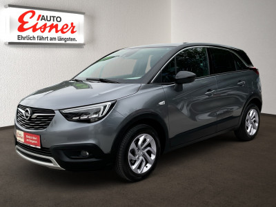 Opel Crossland X Gebrauchtwagen Opel Crossland X Gebrauchtwagen