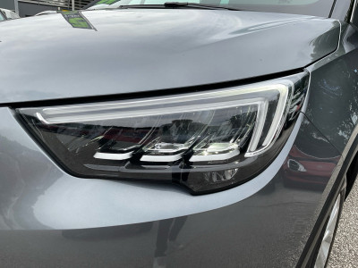 Opel Crossland X Gebrauchtwagen Opel Crossland X Gebrauchtwagen