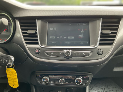 Opel Crossland X Gebrauchtwagen Opel Crossland X Gebrauchtwagen