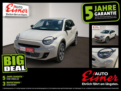 Fiat 600 Gebrauchtwagen Fiat 600 Gebrauchtwagen