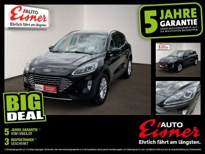 Ford Kuga Gebrauchtwagen