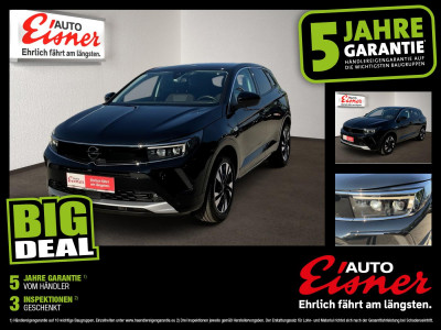 Opel Grandland X Gebrauchtwagen