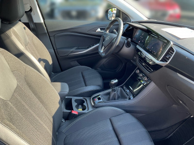 Opel Grandland X Gebrauchtwagen Opel Grandland X Gebrauchtwagen
