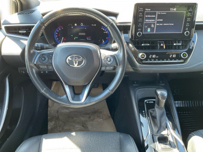 Toyota Corolla Gebrauchtwagen Toyota Corolla Gebrauchtwagen