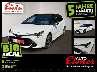 Toyota Corolla Gebrauchtwagen Toyota Corolla Gebrauchtwagen