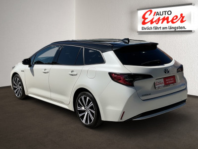 Toyota Corolla Gebrauchtwagen Toyota Corolla Gebrauchtwagen