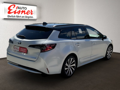 Toyota Corolla Gebrauchtwagen Toyota Corolla Gebrauchtwagen