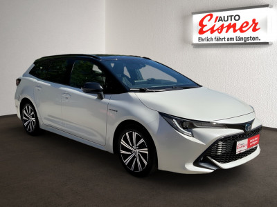 Toyota Corolla Gebrauchtwagen Toyota Corolla Gebrauchtwagen