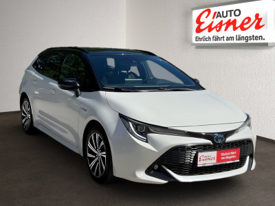 Toyota Corolla Gebrauchtwagen Toyota Corolla Gebrauchtwagen